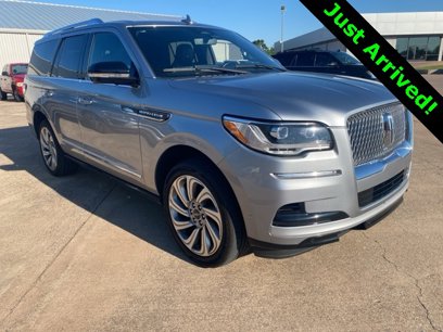 Used 2023 Lincoln Navigator Reserve