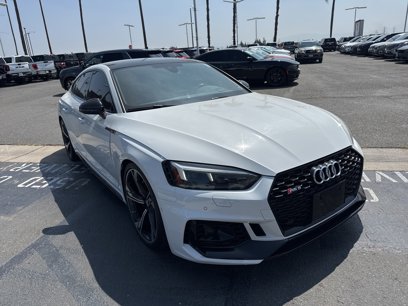 Used 2019 Audi RS 5 Sportback