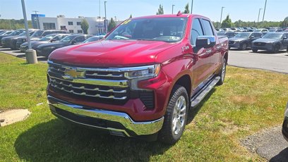 Used 2022 Chevrolet Silverado 1500 LTZ w/ LTZ Convenience Package II