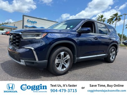 Certified 2025 Honda Pilot EX-L