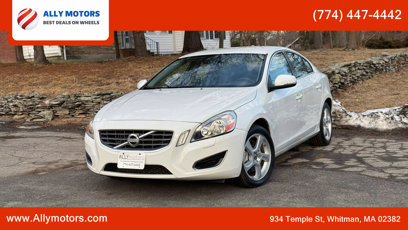 Used 2013 Volvo S60 T5 Premier Plus