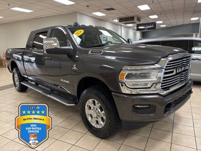 Used 2024 RAM 3500 Laramie