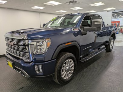 Used 2022 GMC Sierra 2500 Denali w/ Denali Ultimate Package