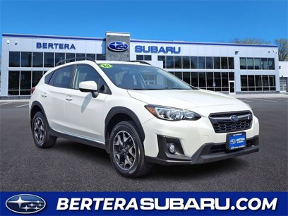 Used 2020 Subaru Crosstrek 2.0i Premium