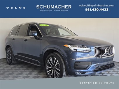 Used 2022 Volvo XC90 T6 Momentum w/ Protection Package Premier