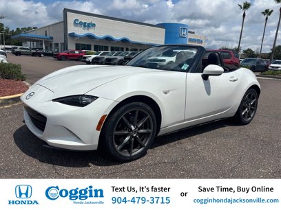 Used 2019 MAZDA MX-5 Miata Grand Touring