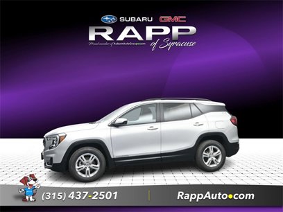 Used 2022 GMC Terrain SLE w/ Driver Convenience Package