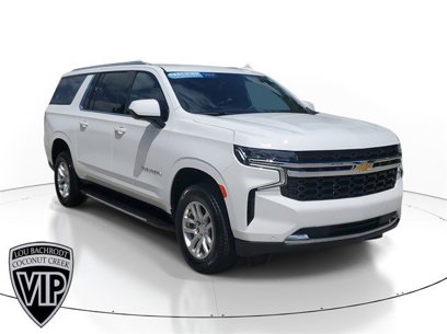 Certified 2023 Chevrolet Suburban LS