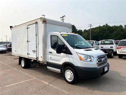 Used 2017 Ford Transit 350 156 DRW w/ Interior Upgrade Package