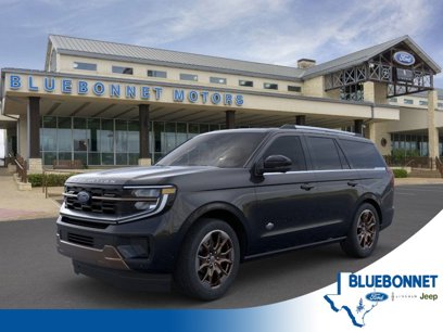 New 2025 Ford Expedition King Ranch