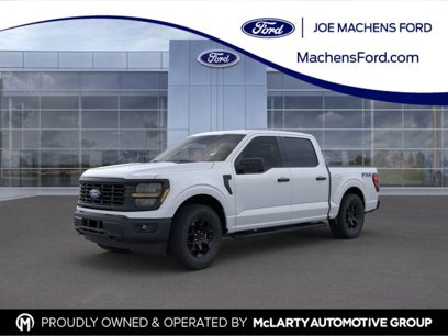 New 2024 Ford F150 STX w/ Equipment Group 201A FX4