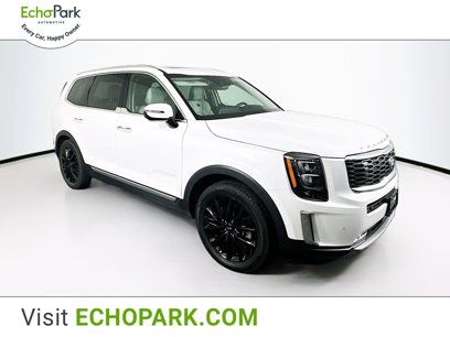 Used 2020 Kia Telluride SX w/ SX Prestige Package