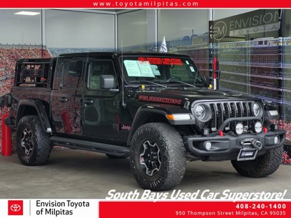Used 2021 Jeep Gladiator Rubicon