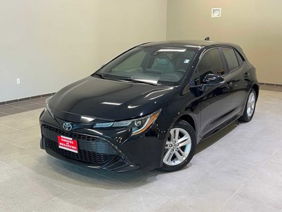 Certified 2022 Toyota Corolla SE