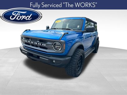 Used 2023 Ford Bronco Big Bend