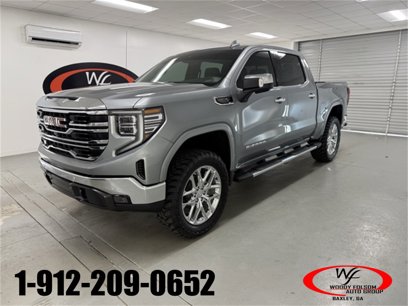 New 2025 GMC Sierra 1500 SLT w/ SLT Premium Plus Package