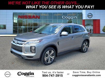 Used 2023 Mitsubishi Outlander Sport SE
