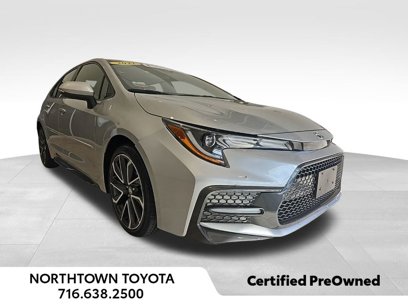 Used 2022 Toyota Corolla SE