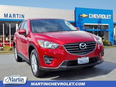 Used 2016 MAZDA CX-5 Touring