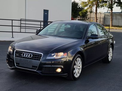 Used 2012 Audi A4 2.0T Premium