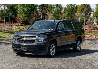 Used 2019 Chevrolet Suburban LT