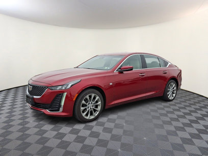 Used 2022 Cadillac CT5 Premium Luxury