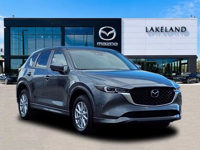 Certified 2024 MAZDA CX-5 AWD 2.5 S w/ Select Package