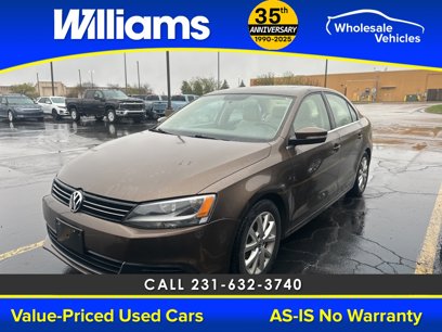 Used 2014 Volkswagen Jetta SE