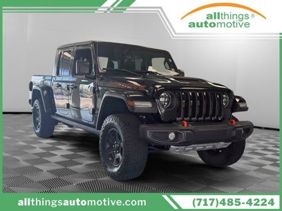 Used 2023 Jeep Gladiator Mojave w/ LED Lighting Group