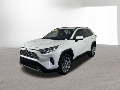 Used 2019 Toyota RAV4 Limited