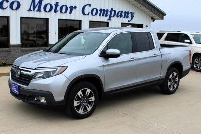 Used 2018 Honda Ridgeline RTL-T