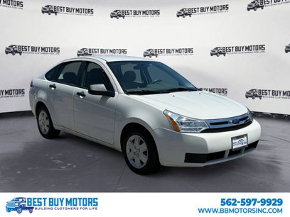 Used 2010 Ford Focus S