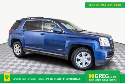 Used 2016 GMC Terrain SLE w/ Technology Package