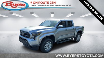 New 2025 Toyota Tacoma SR5