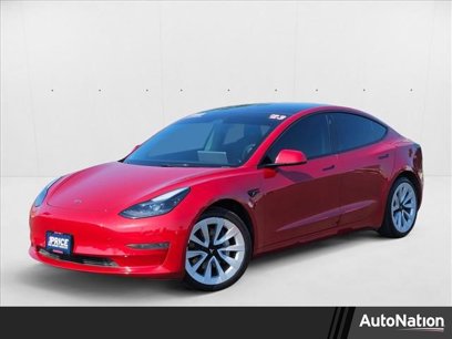Used 2023 Tesla Model 3 Standard Range