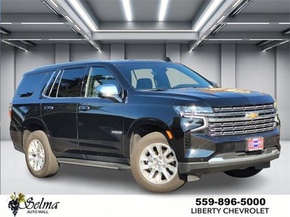 Used 2024 Chevrolet Tahoe Premier w/ Premium Package