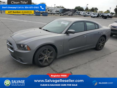 Used 2012 Dodge Charger R/T w/ Wheels & Tunes Group