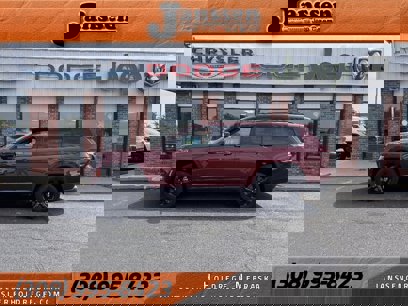 New 2024 Jeep Grand Cherokee L Altitude