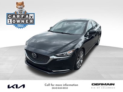 Used 2018 MAZDA MAZDA6 Signature