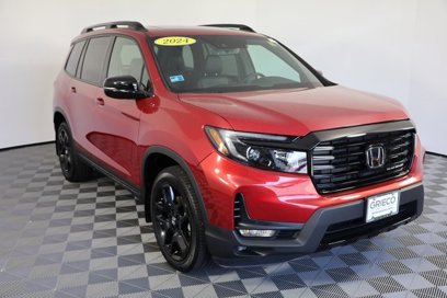 Used 2024 Honda Passport Black Edition