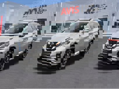 Used 2023 Nissan Murano SV