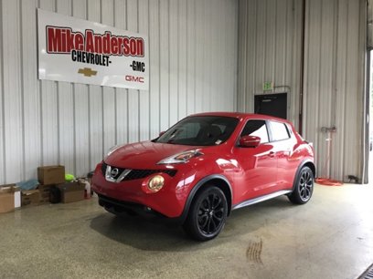 Used 2016 Nissan Juke SL