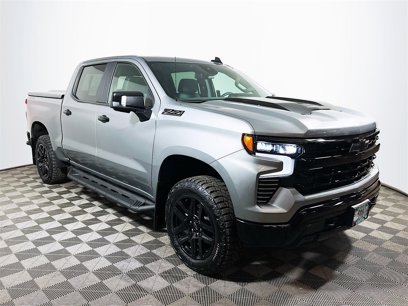 Used 2024 Chevrolet Silverado 1500 LT Trail Boss w/ Convenience Package II