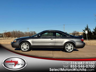 Used 2003 Acura CL Type-S