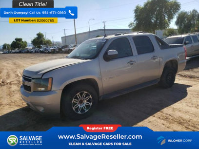 Used 2009 Chevrolet Avalanche LT