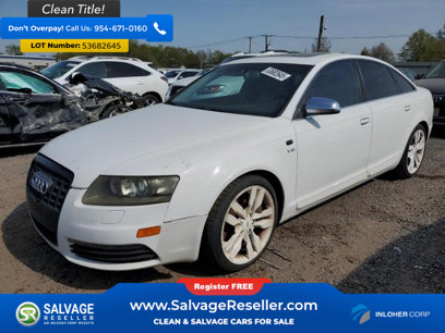 Used 2007 Audi S6 Sedan