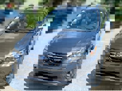 Used 2021 Subaru Crosstrek 2.0i Premium w/ Moonroof Package