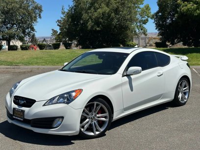 Used 2011 Hyundai Genesis 3.8