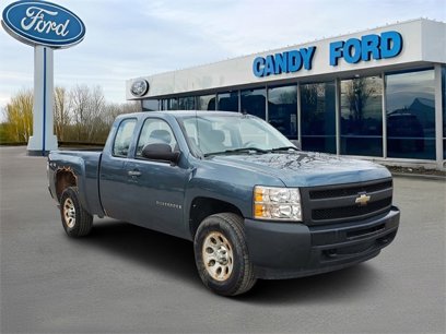 Used 2009 Chevrolet Silverado 1500 W/T