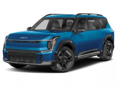 Certified 2024 Kia EV9 GT-Line